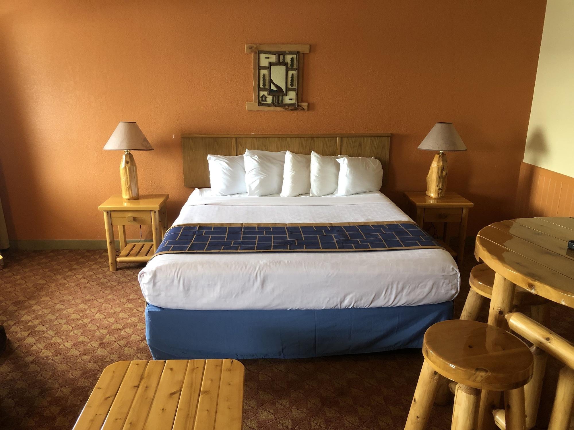 Days Inn & Suites By Wyndham Stevens Point Exteriör bild